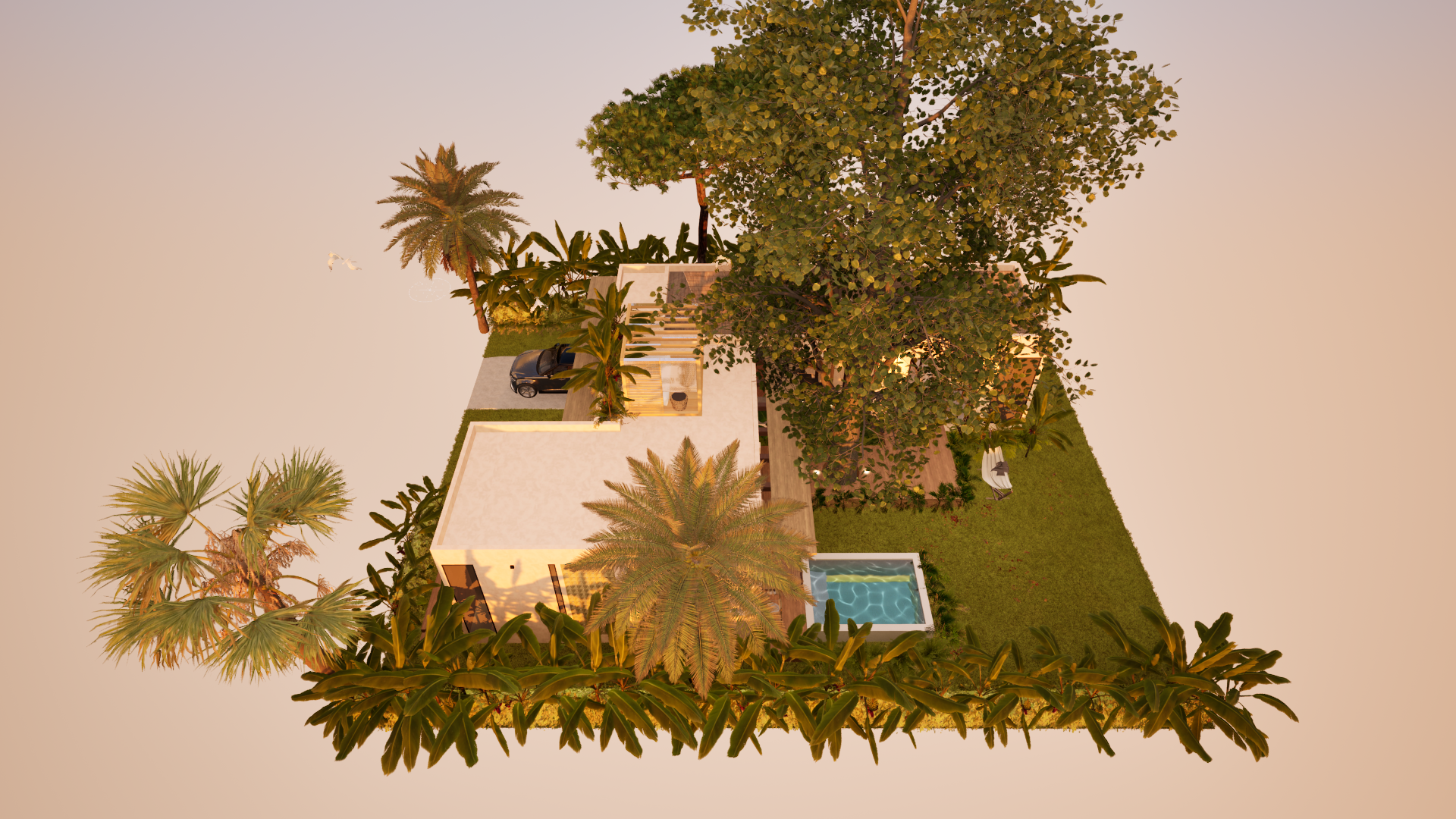 Casa G&G — habitación