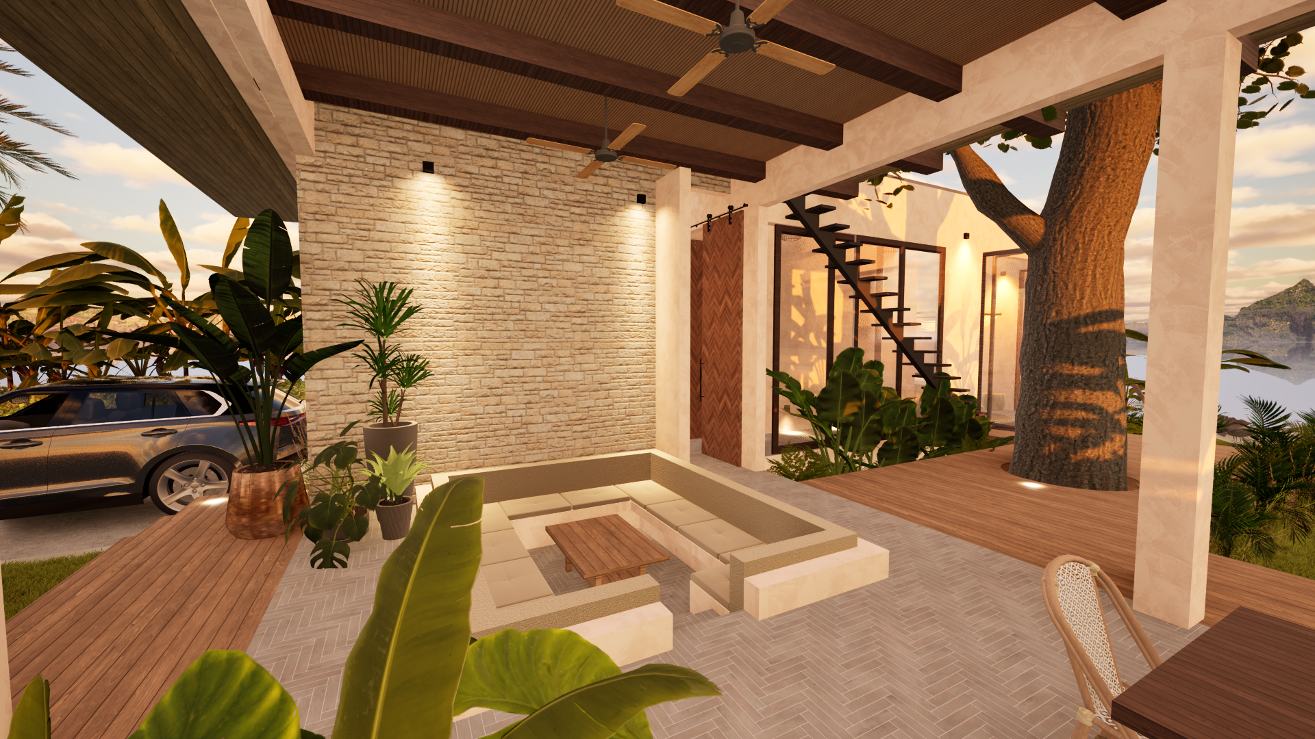 Casa G&G — apartaestudio